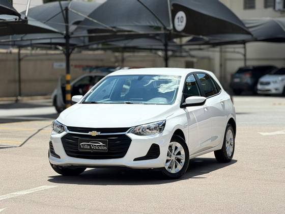 CHEVROLET ONIX 1.0 FLEX LT MANUAL